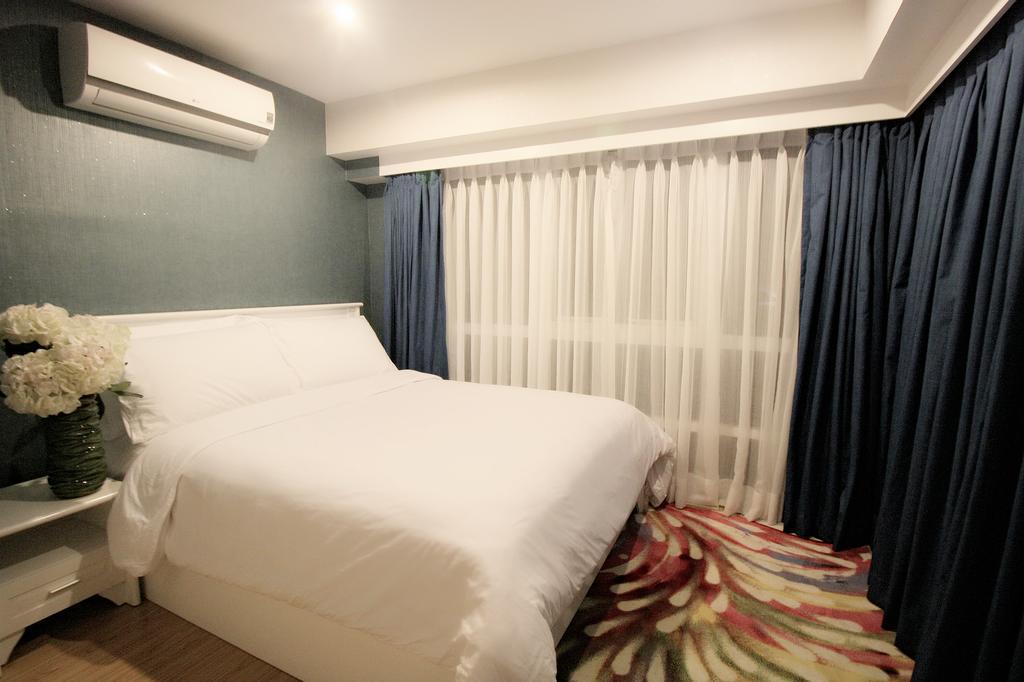 Maxstays - Max Style @ Fort Victoria Makati City Buitenkant foto