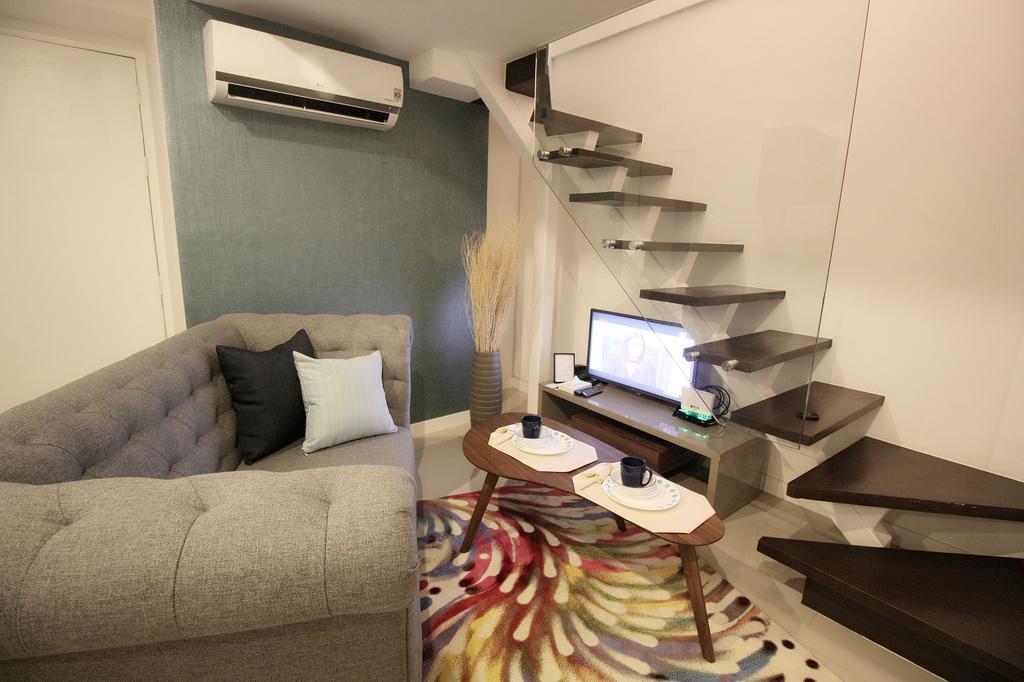 Maxstays - Max Style @ Fort Victoria Makati City Buitenkant foto