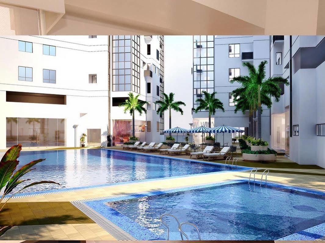 Maxstays - Max Style @ Fort Victoria Makati City Buitenkant foto